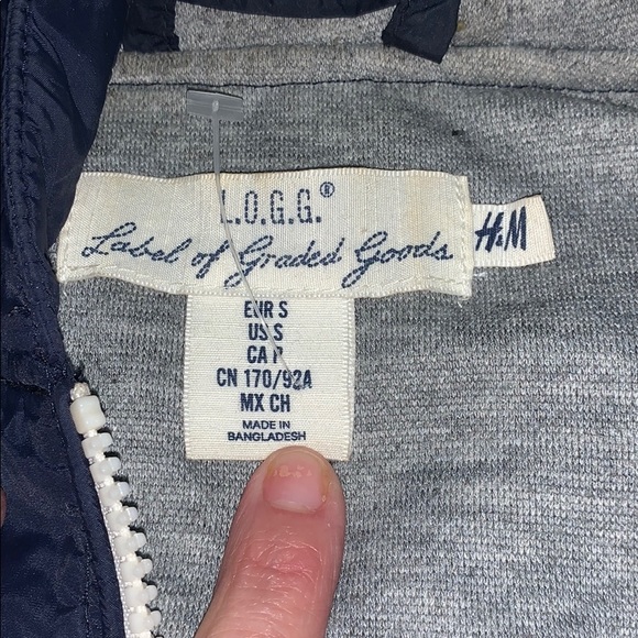 Wind jacket - Picture 2 of 3